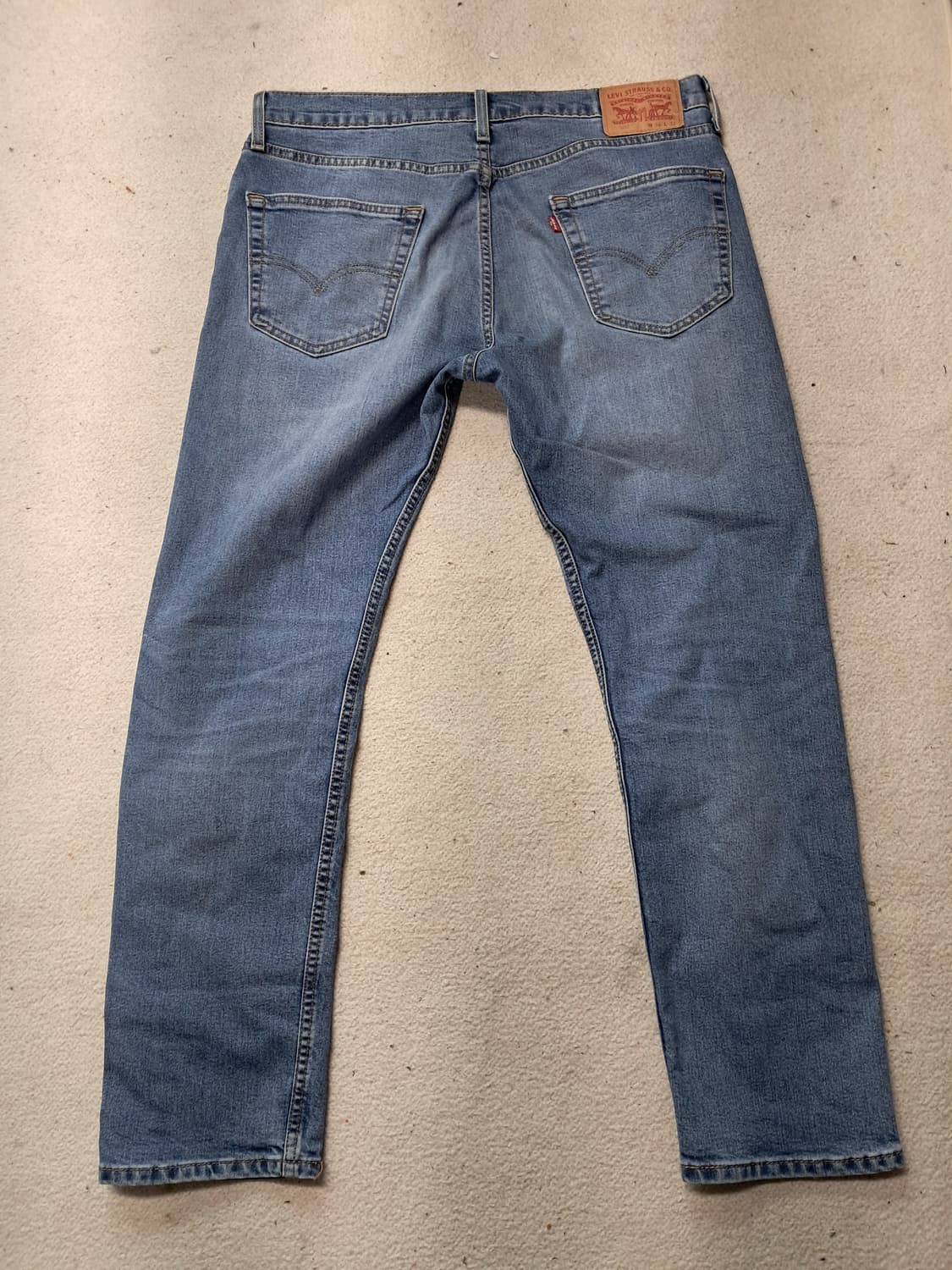 리바이스502 상품이미지2