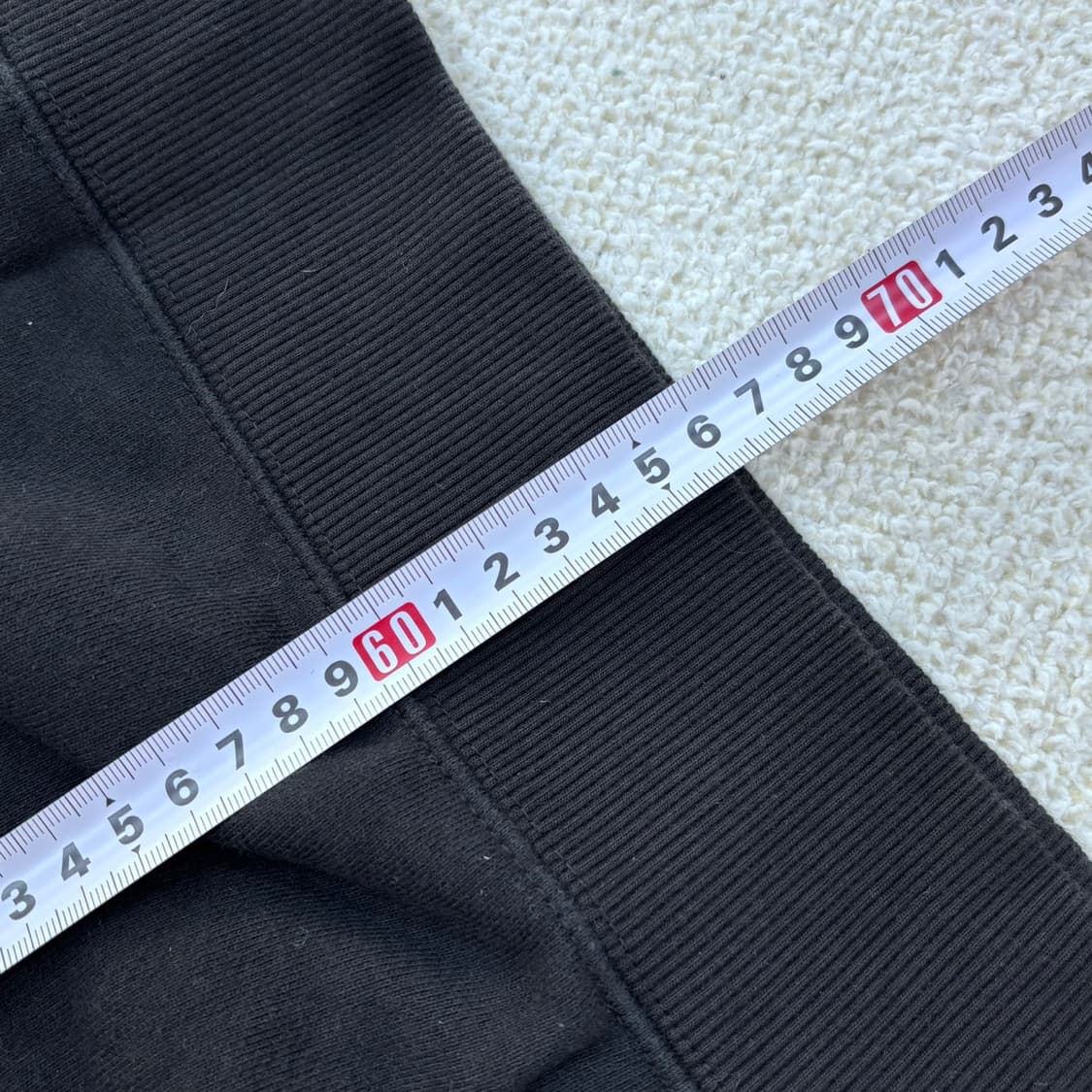 M 커버낫 스몰로고 맨투맨 티셔츠 0325E 상품이미지6