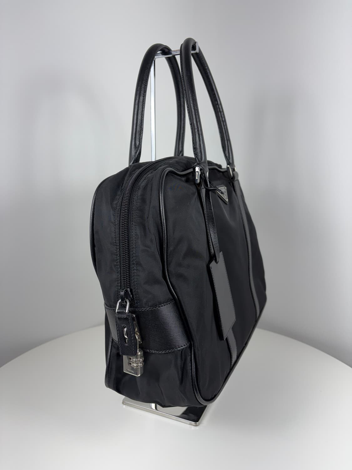 프라다 나일론 서류가방 브리프케이스 상품이미지4