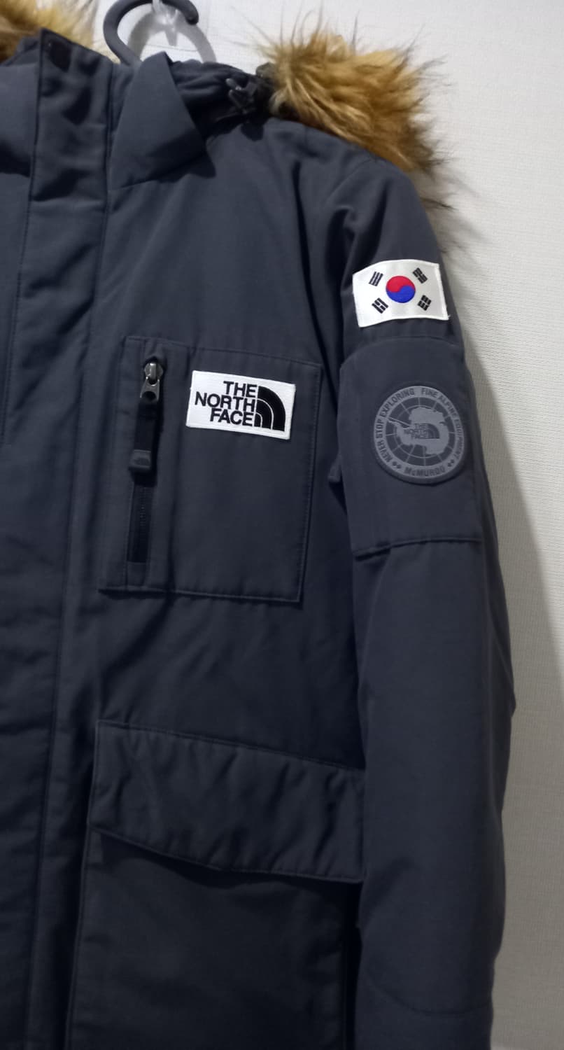 노스페이스 코리아 국대 패딩 85/XS 상품이미지2