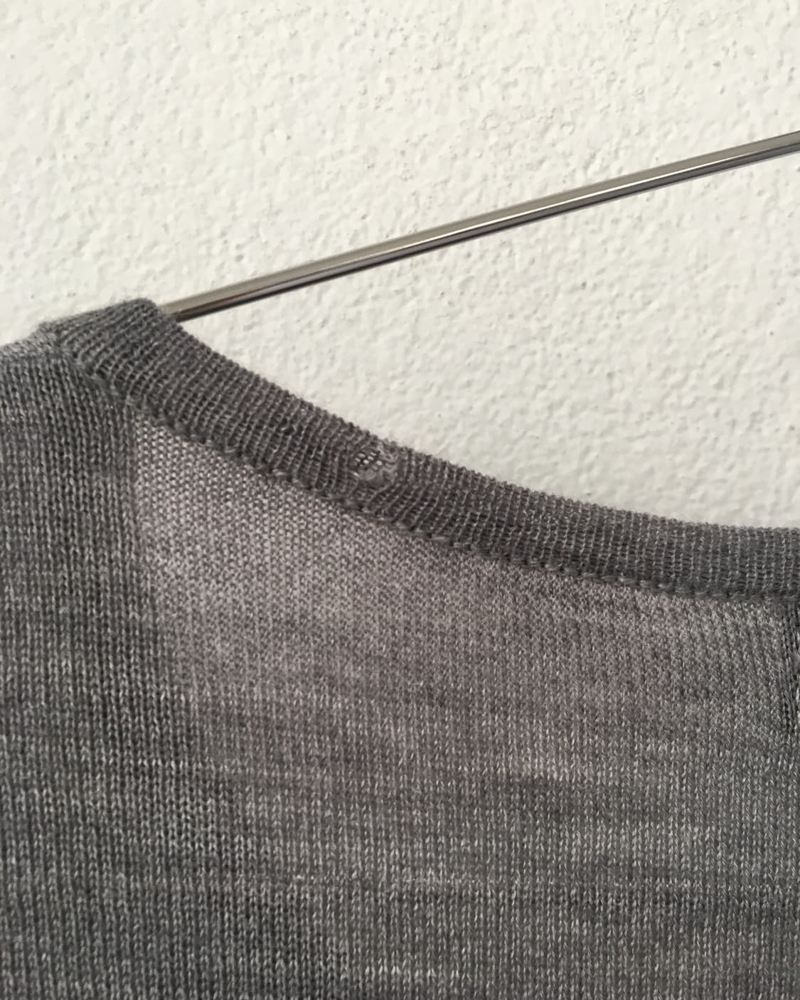 Lace trimming knit cardigan 상품이미지6