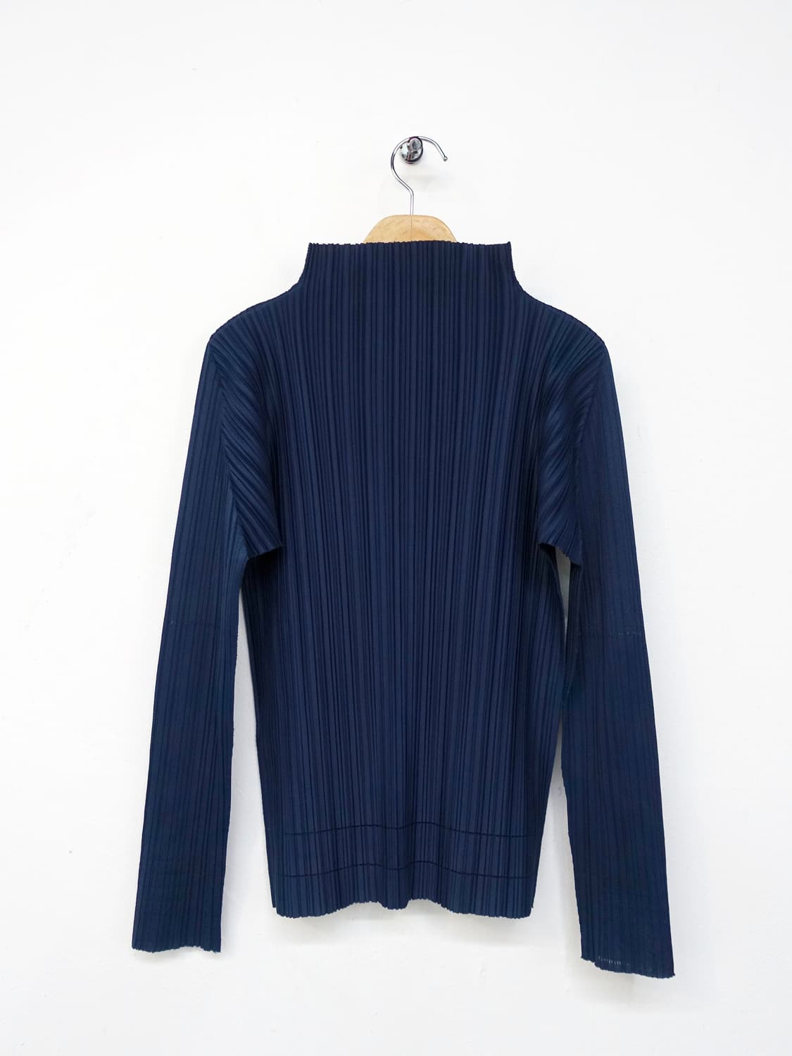 플리츠 플리즈 블라우스 상품이미지8