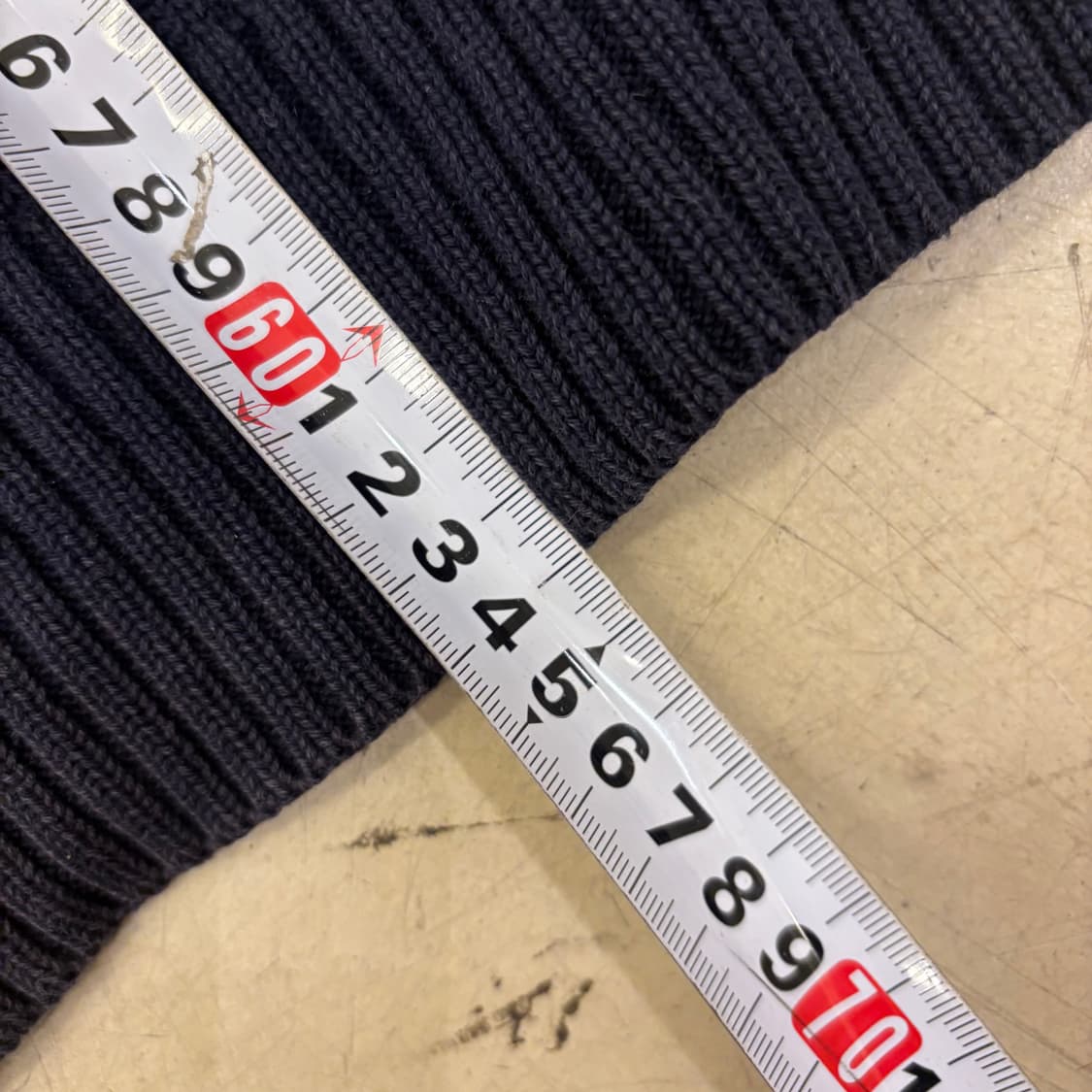 폴로 랄프로렌 포니 네이비 니트 베스트 상품이미지4