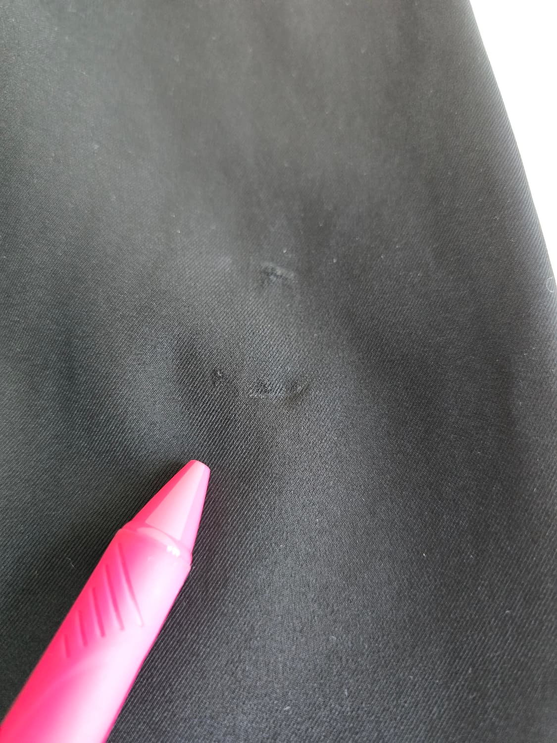 폴로 랄프로렌 블랙 바람막이 자켓 XL 상품이미지3