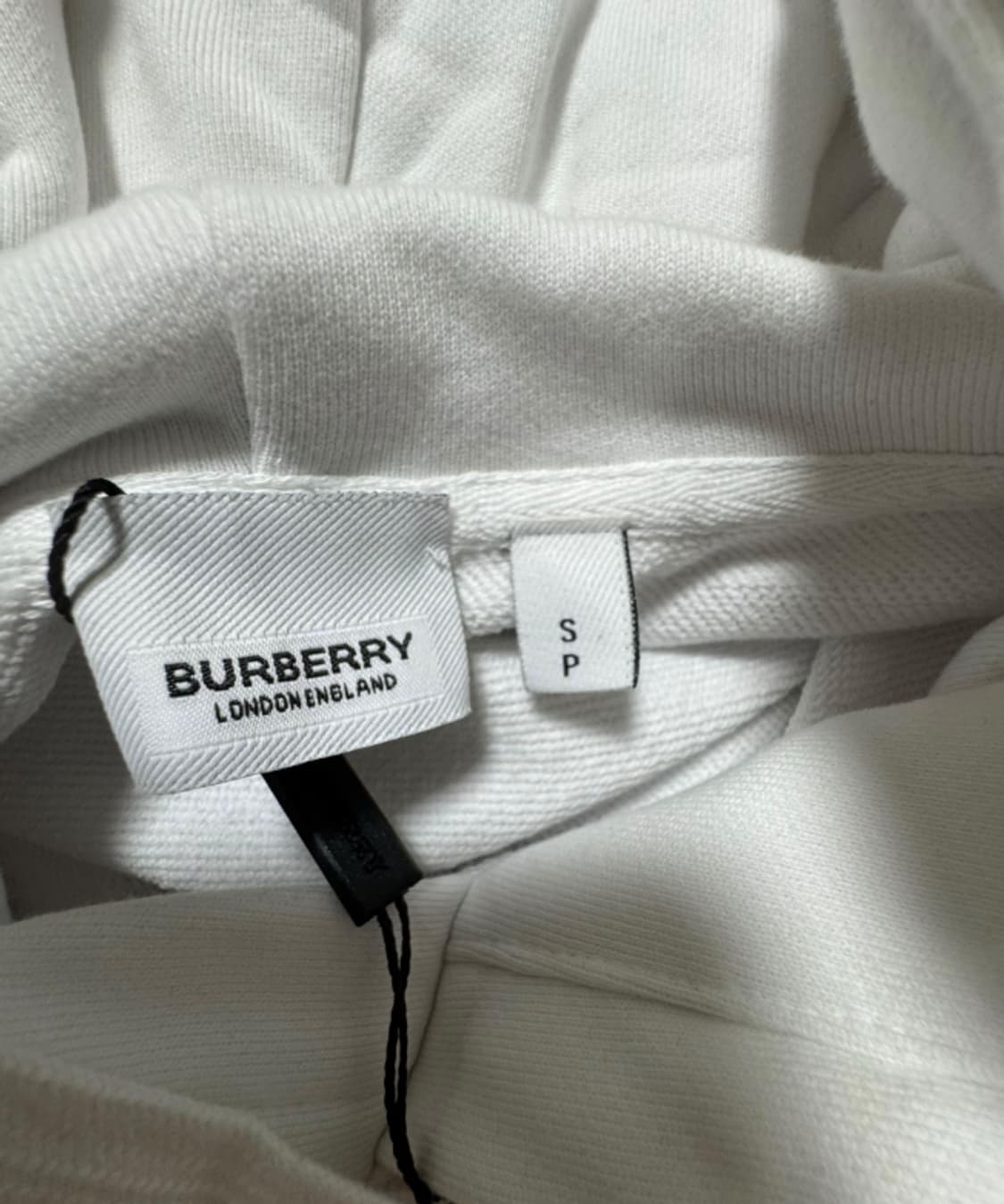 [버버;리] 새상품 / 후드 / L (약 66~77 사이즈) 상품이미지2