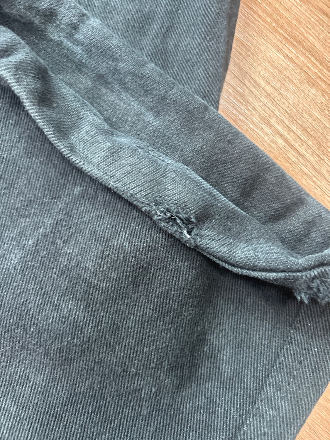 애즈온 ason 스모그 와이드 팬츠 상품이미지5