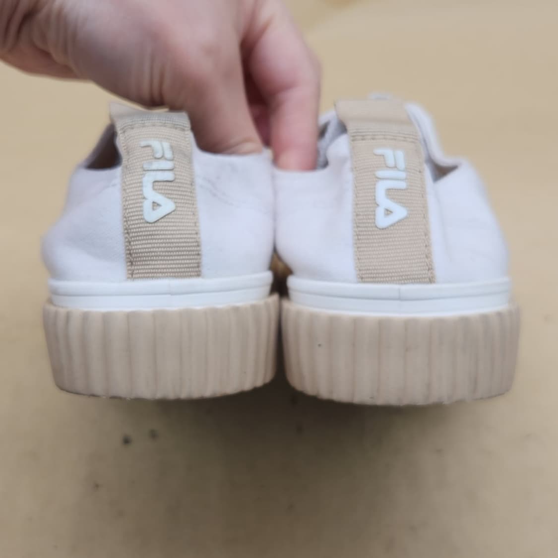 휠라 레이어 여성 스니커즈 230 상품이미지4