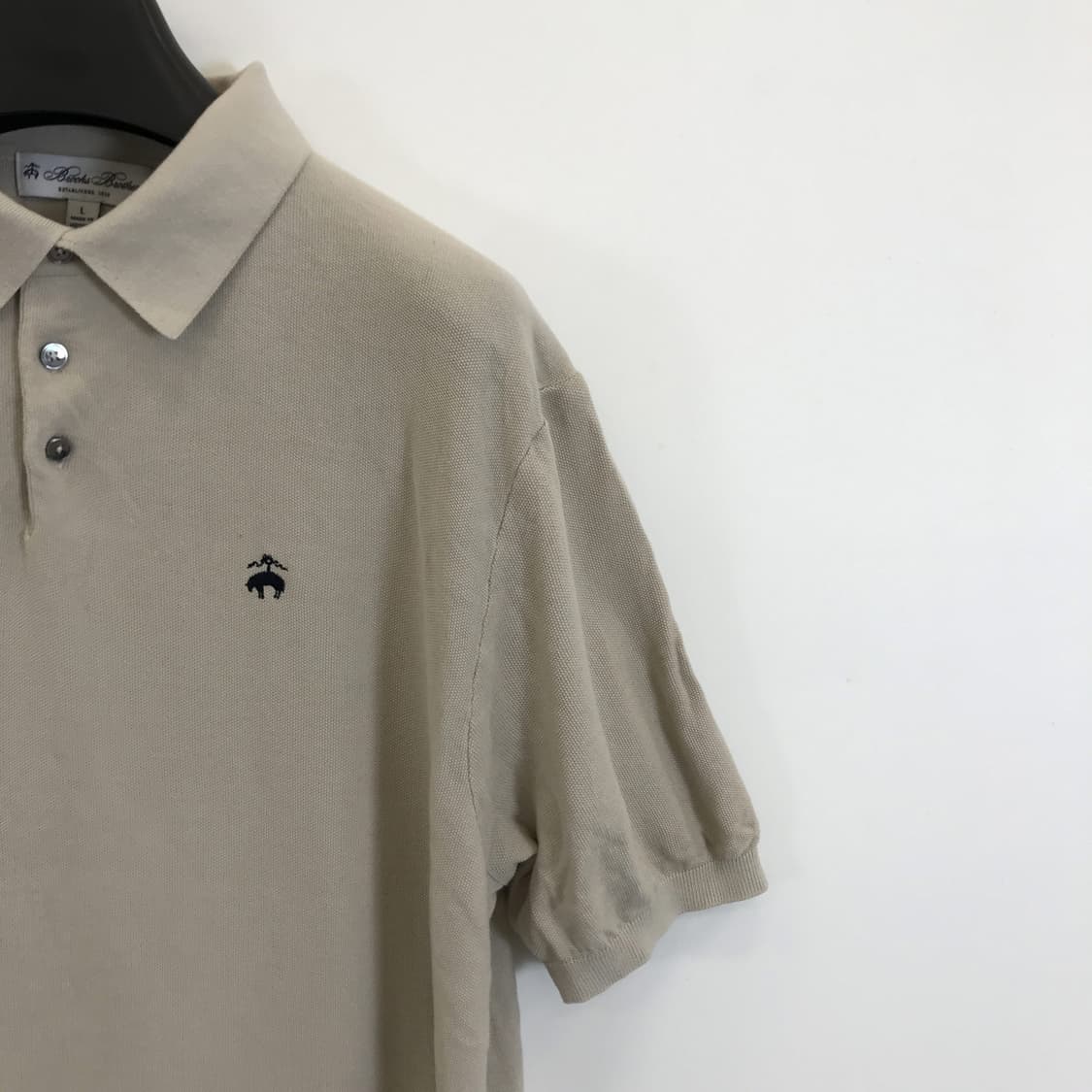 브룩스브라더스 24ss 니트카라티 [L] 상품이미지2