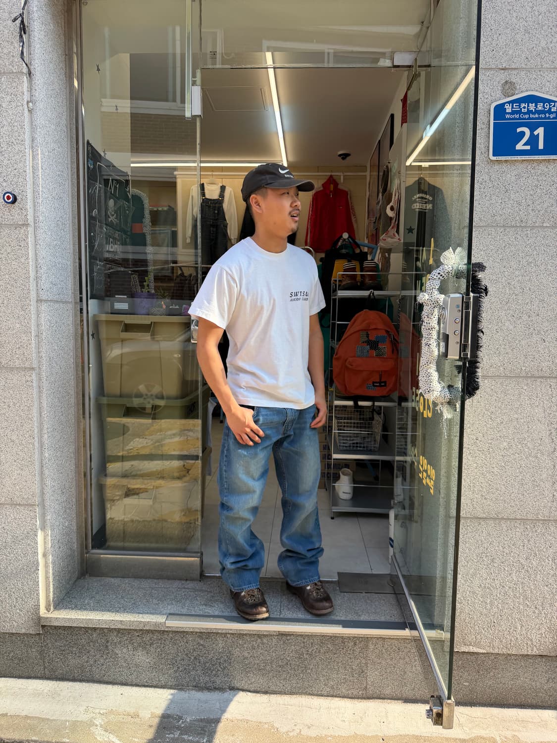 Levi’s 559 (34X32) 상품이미지5