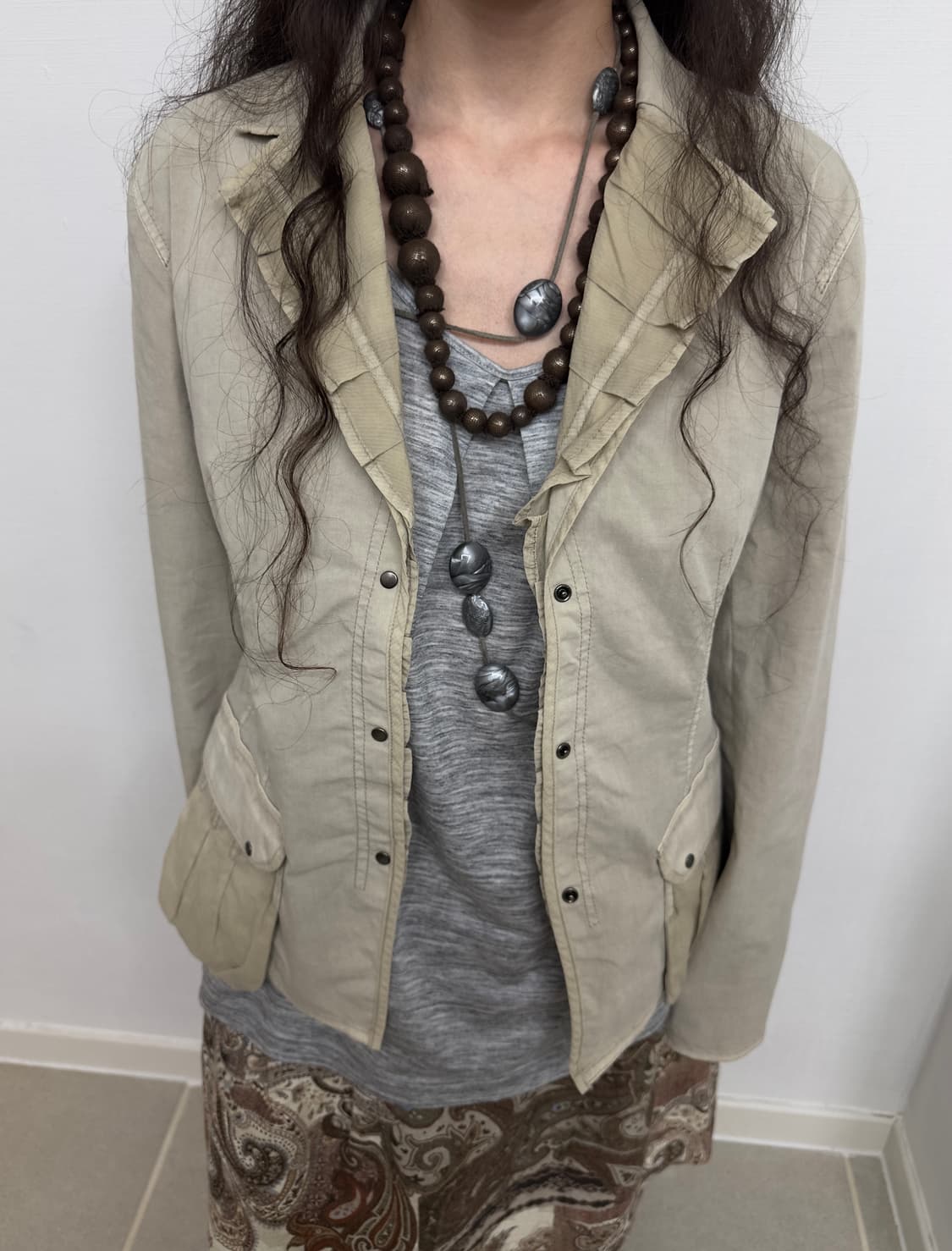 hiroko bis jacket 상품이미지1
