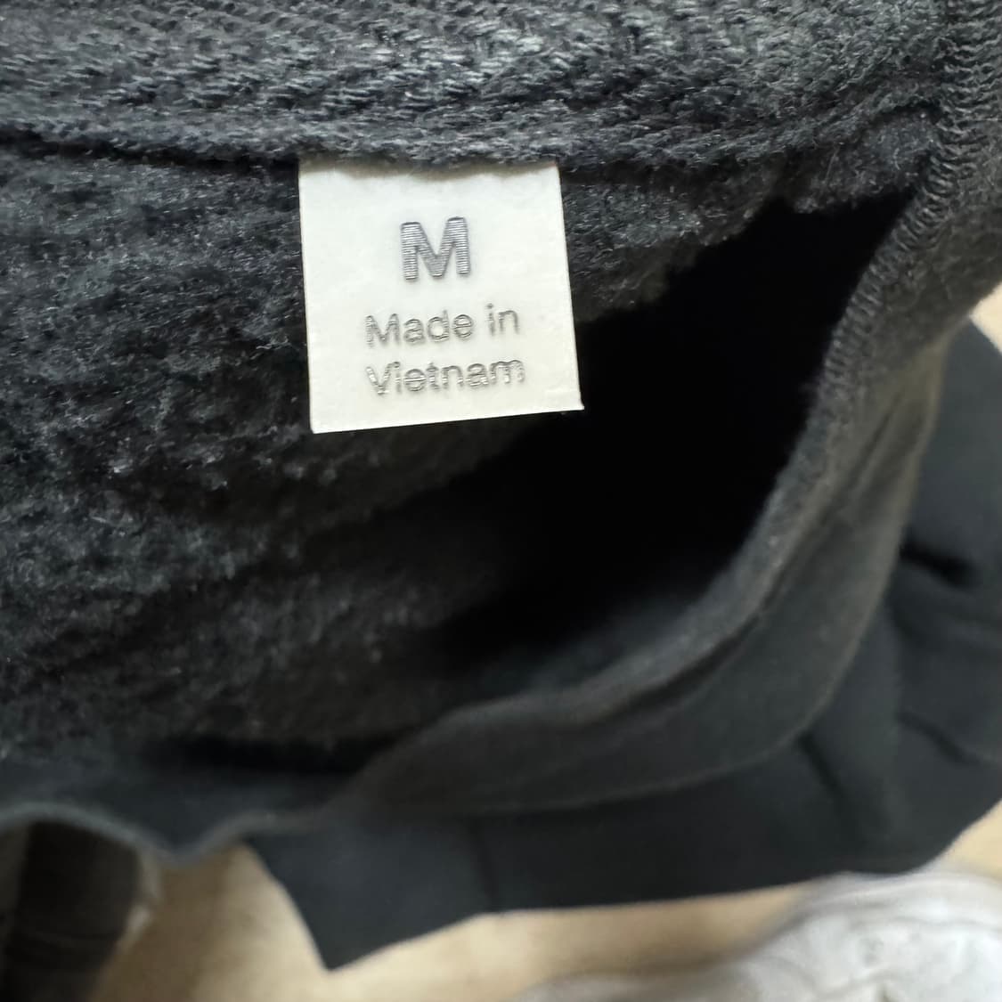 피어오브갓 에센셜 기모 맨투맨 상품이미지7