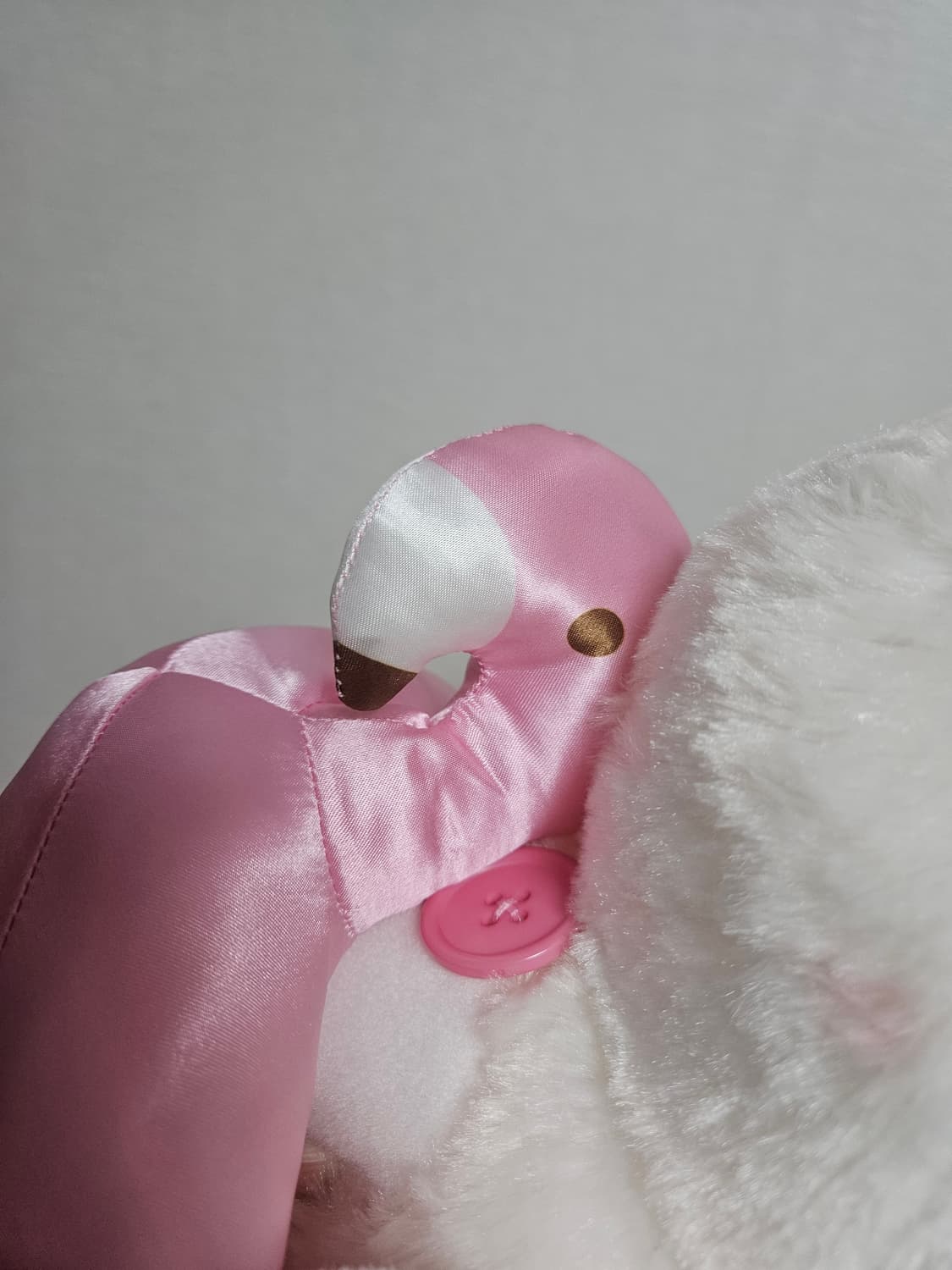 홍학튜브 탄 코리락쿠마 상품이미지3