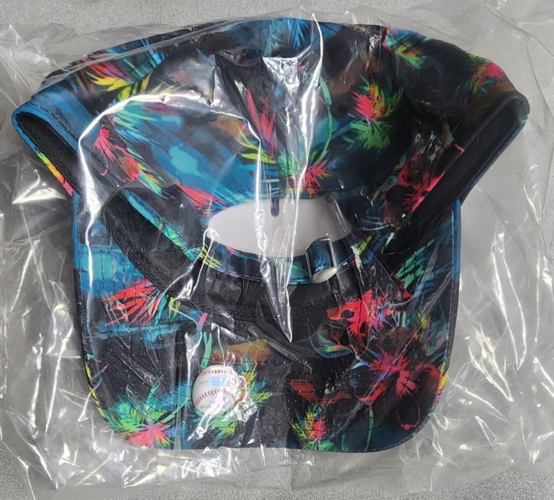 새상품 뉴에라 9TWENTY 플로럴 볼캡 팝니다 (플라워 볼캡) 상품이미지4