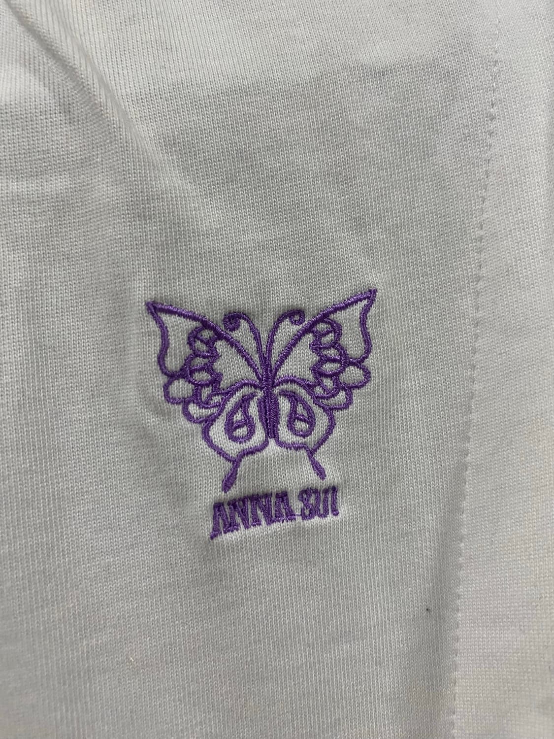 안나수이 화이트 퍼프 블라우스 95 상품이미지5