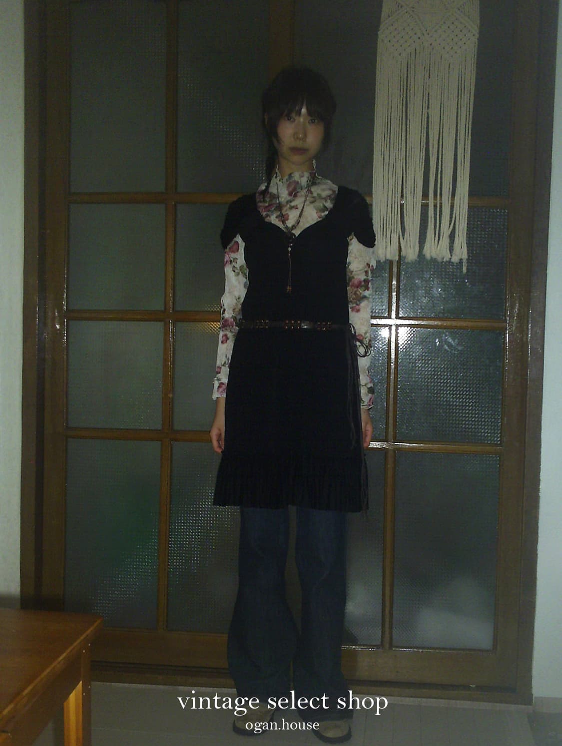 vintage selene ops 상품이미지3