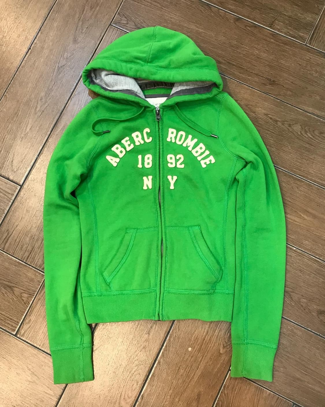 Abercrombie Hood Zip-Up 상품이미지6