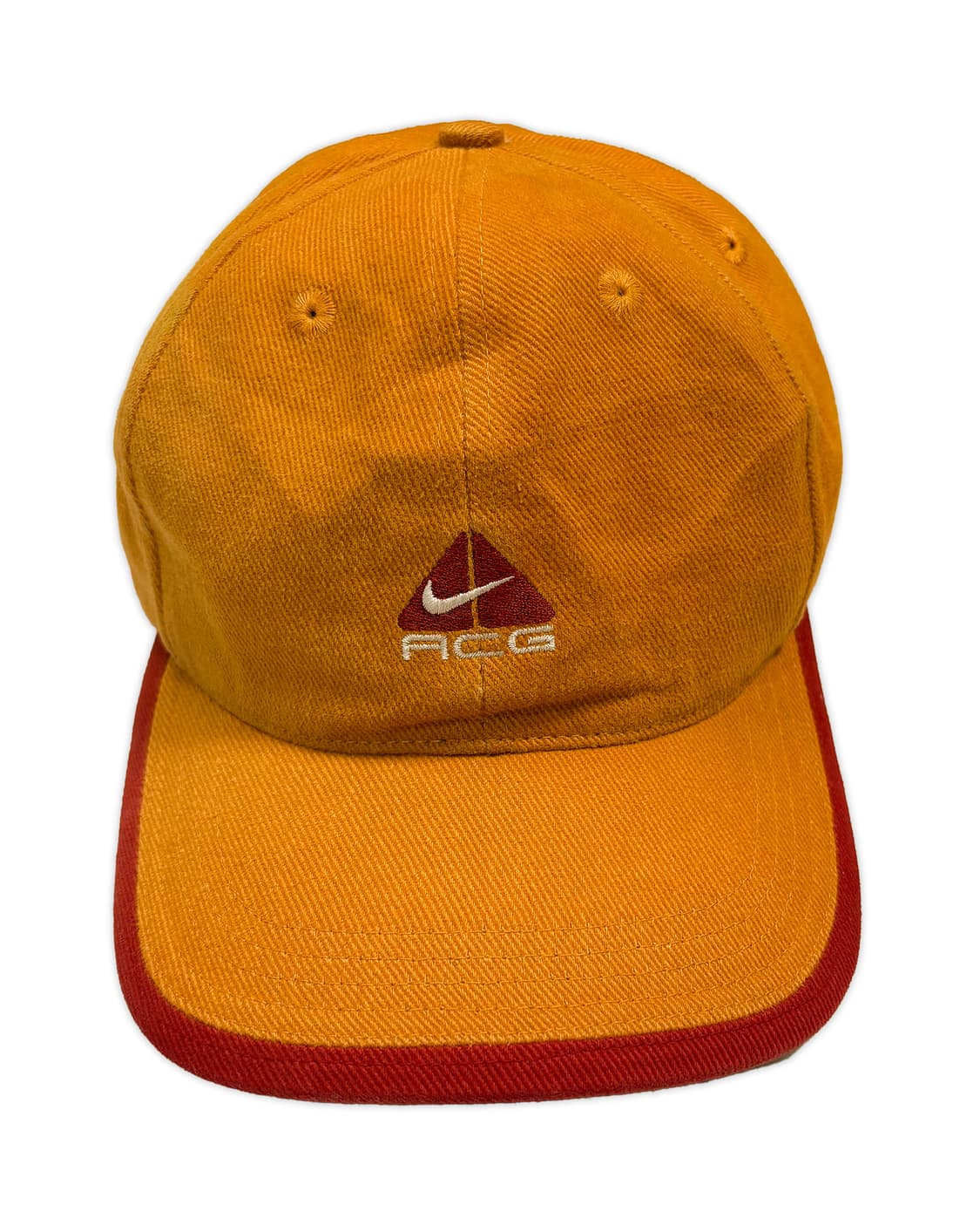 90s NIKE ACG ORAGNE CAP  상품이미지1