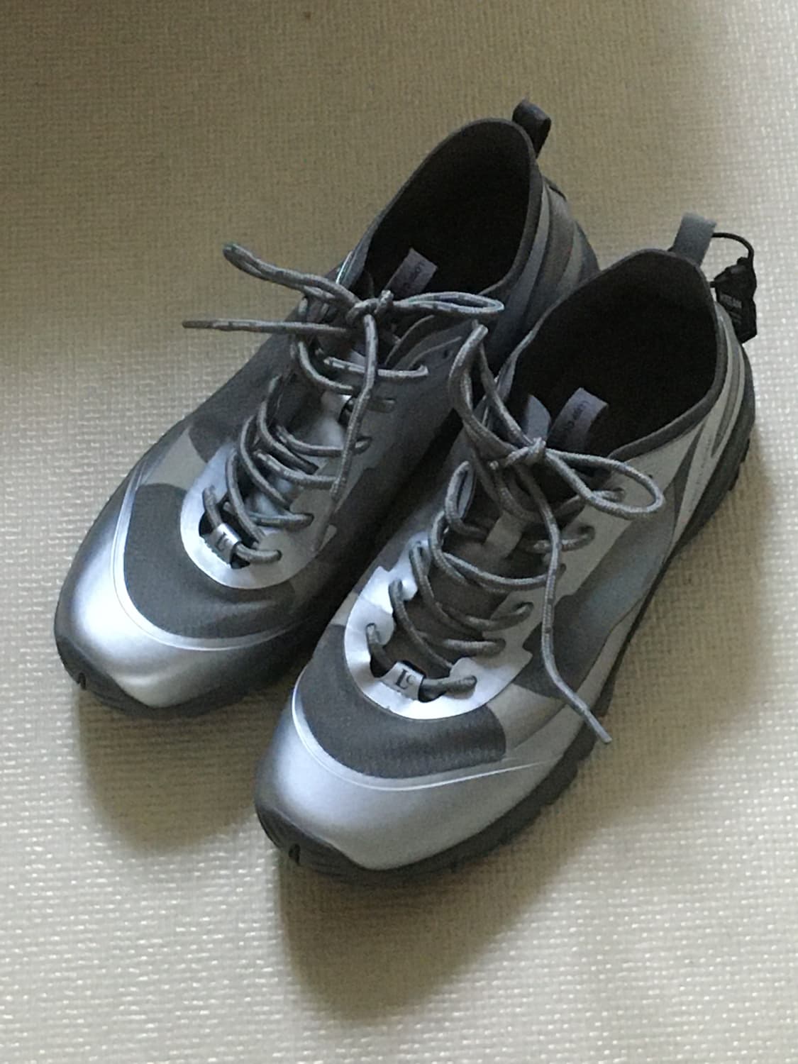 Low Classic T-1 Lc Vibram Sneakers  상품이미지1