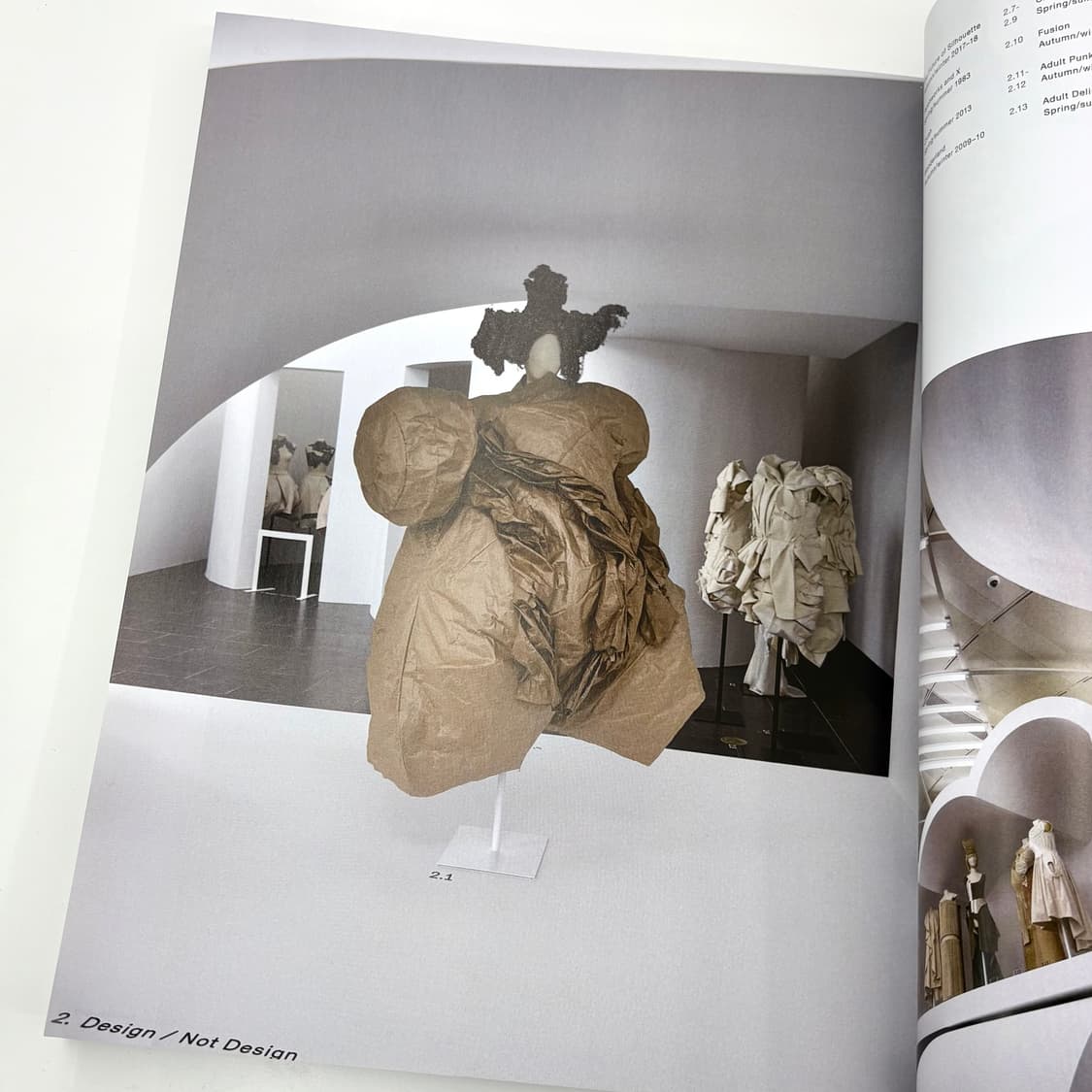 SWITCH magazine Comme des Garcons Bjork 상품이미지6