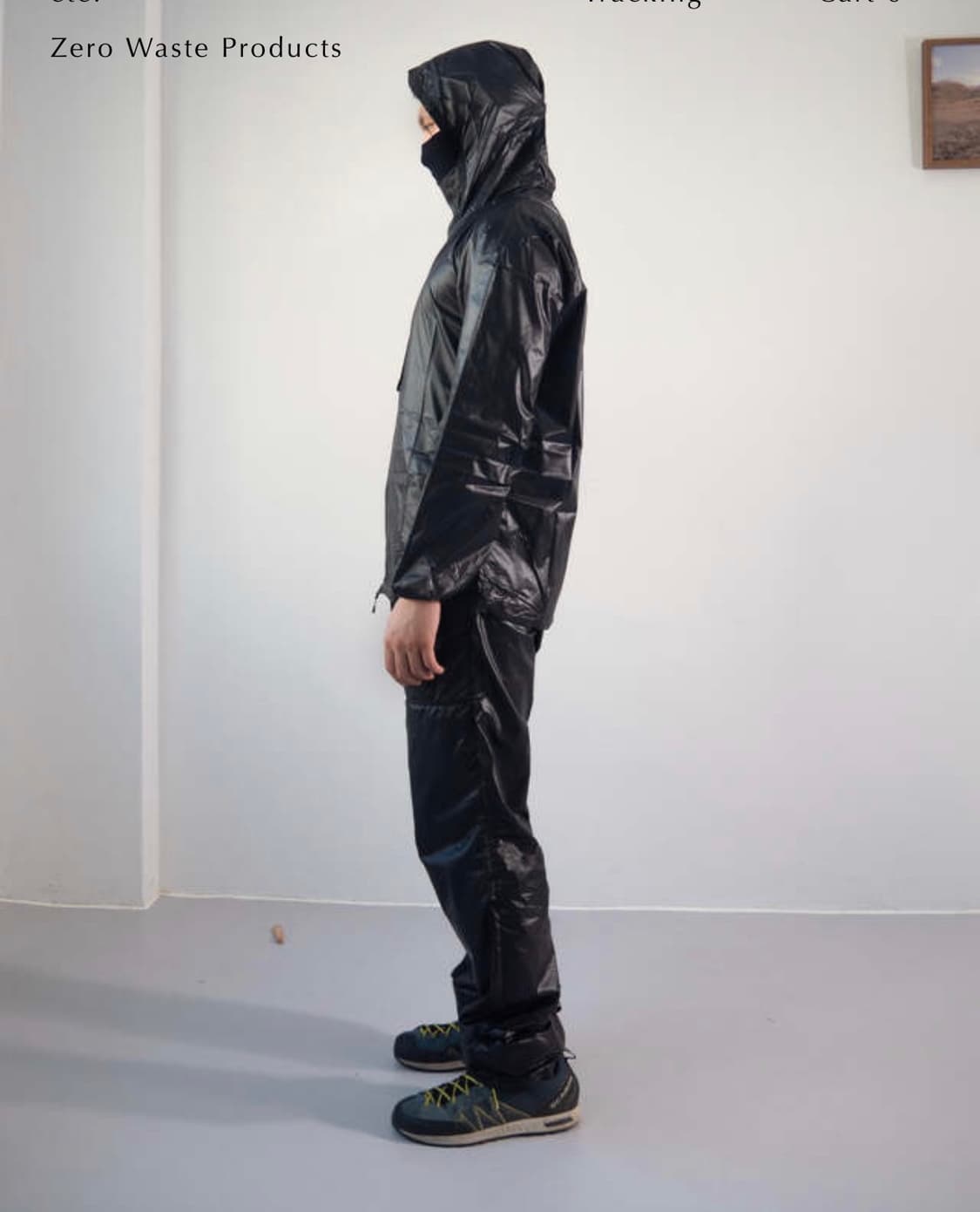 오지엔 ozeaen wind resistant jacket 윈드 자켓 상품이미지4