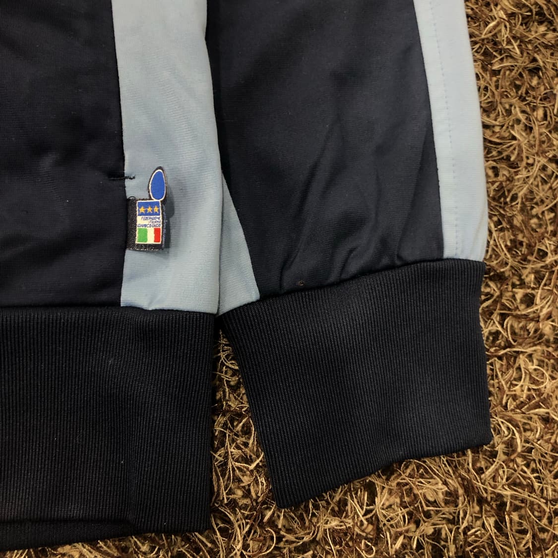 푸마 이탈리아 국대 후드 져지 트랙 자켓 상품이미지3