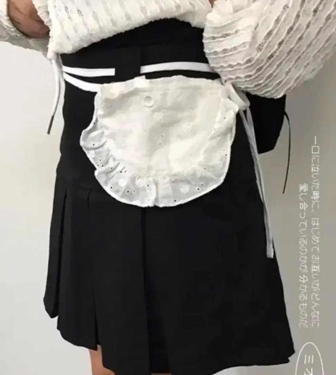 묘랑 벨트백 상품이미지1