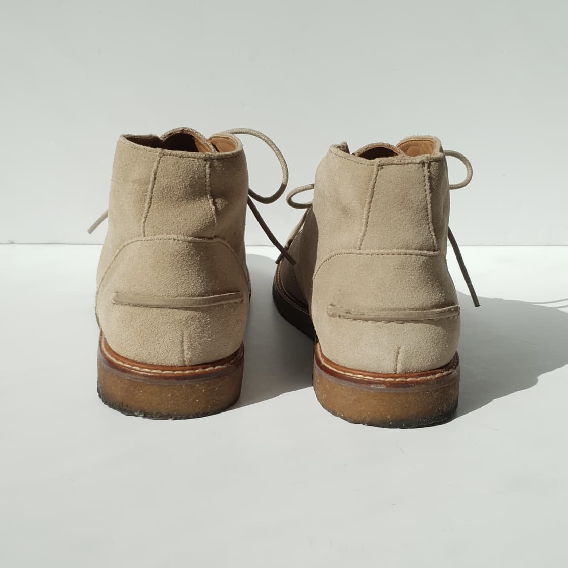 Polo Ralph Luaren chukka boots 상품이미지9