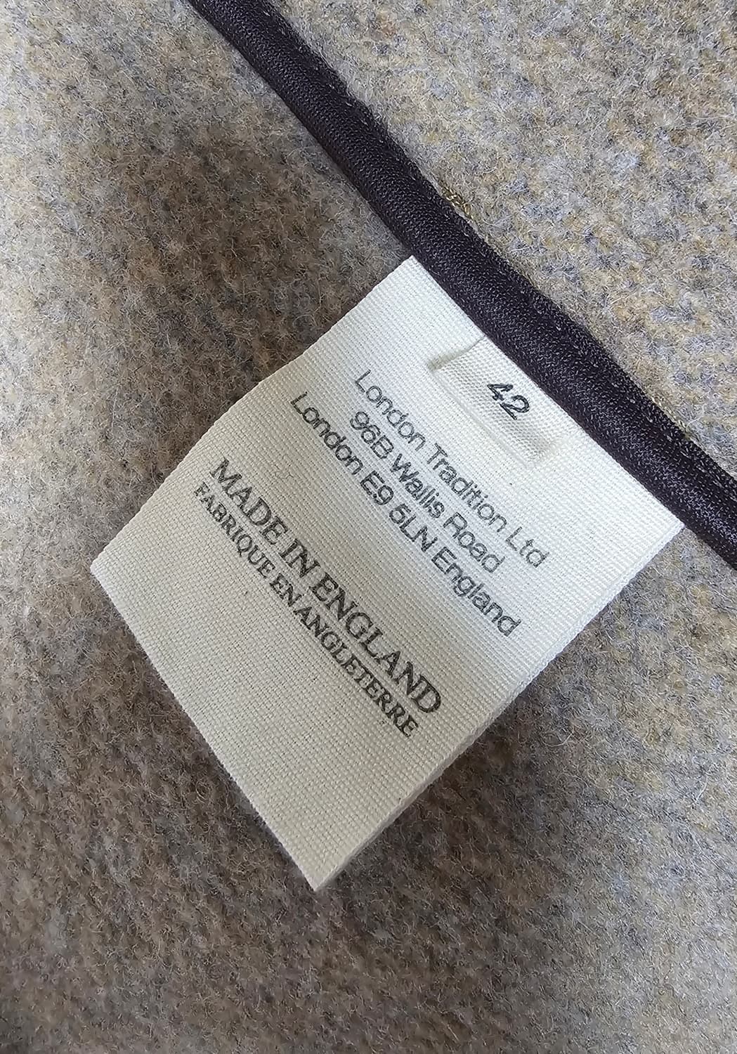 런던트레디션 윈스턴 더플코트 42 상품이미지8