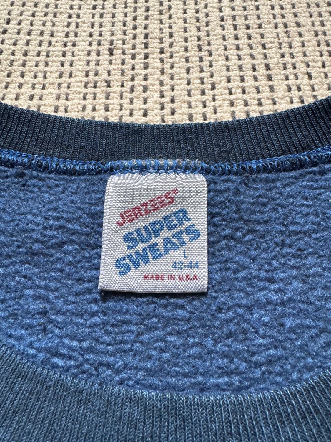 90s 빈티지 아카이브 프레데터 무비티 스웻셔츠 상품이미지4