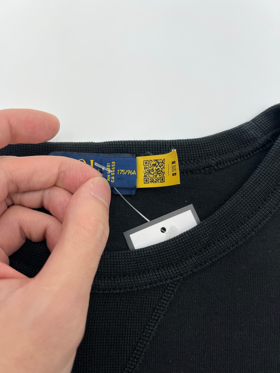 폴로 랄프로렌 맨투맨 티셔츠 상품이미지4