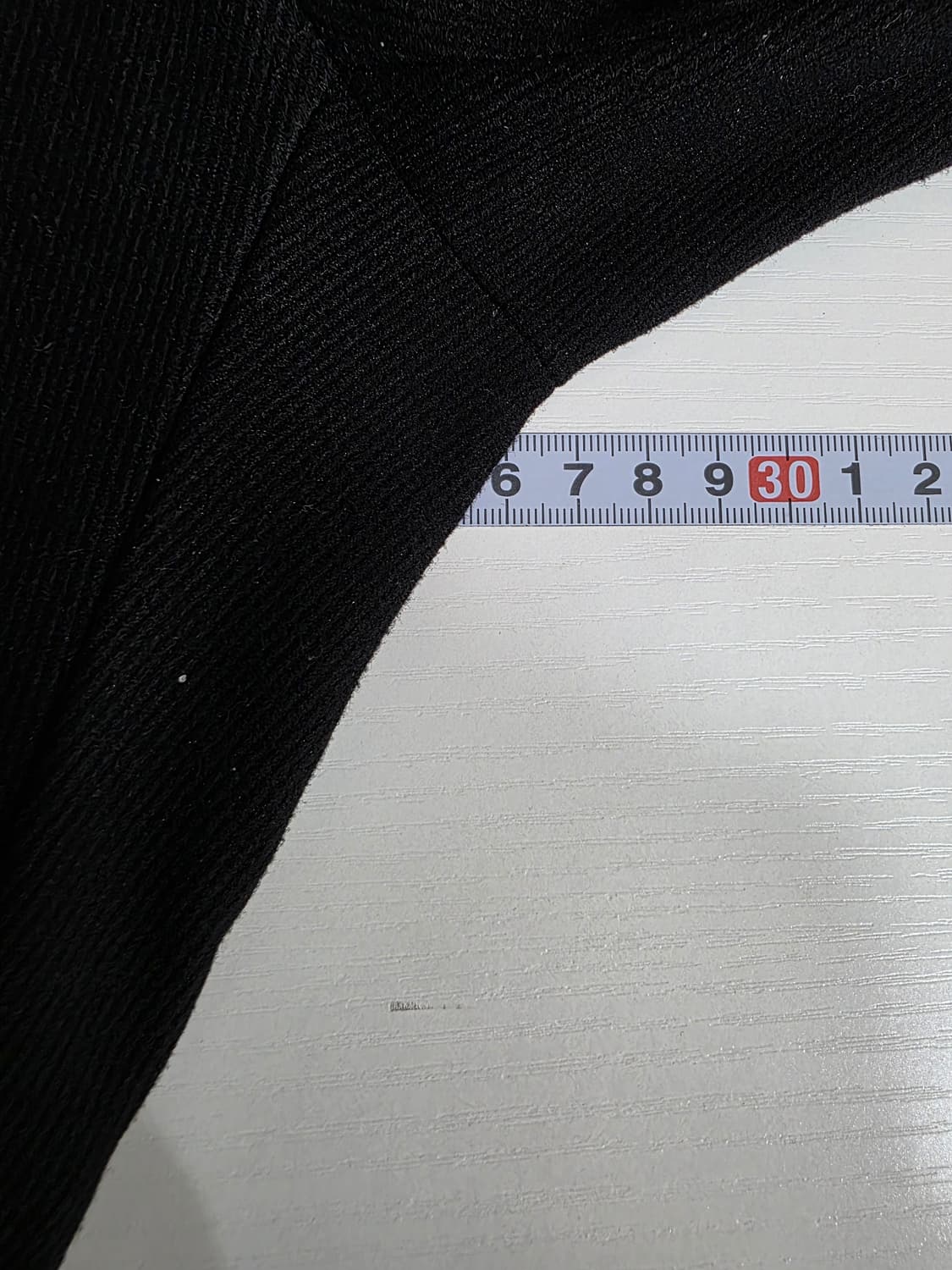 마코 골프 여성 지퍼포켓 코듀로이 기모 바지 26 상품이미지5