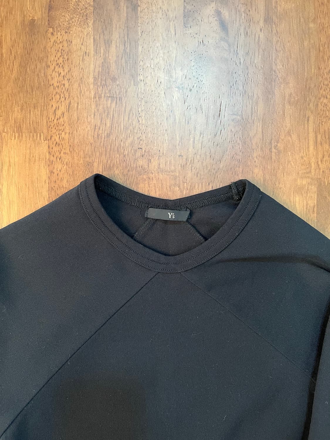 요지 야마모토 나그랑 롱슬리브 상품이미지5