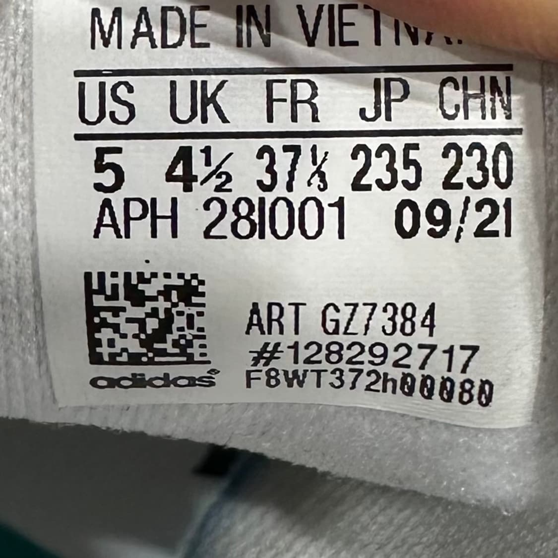 235) 아디다스 운동화 여성 여자 신발 스탠 스미스 "걸 프렌드 상품이미지9