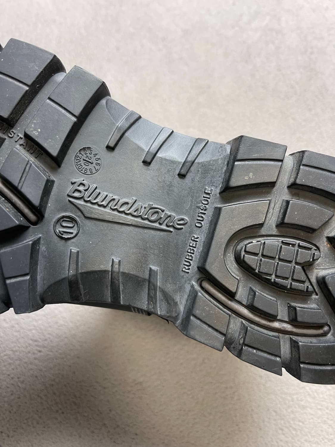 [10] 블런드스톤 910 워커 부츠 -280-285 상품이미지7