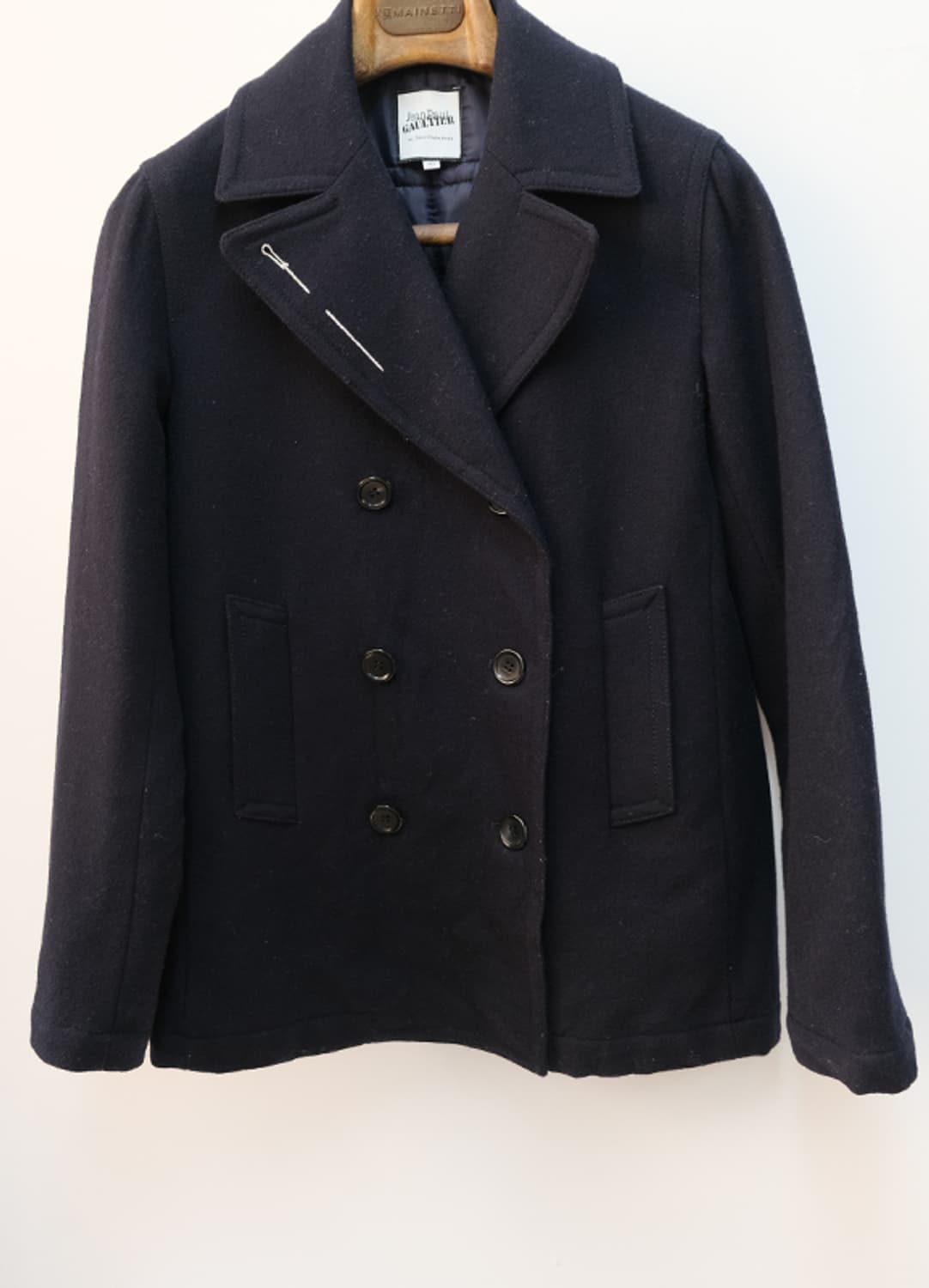 장폴고티에 여성 코트 상품이미지4