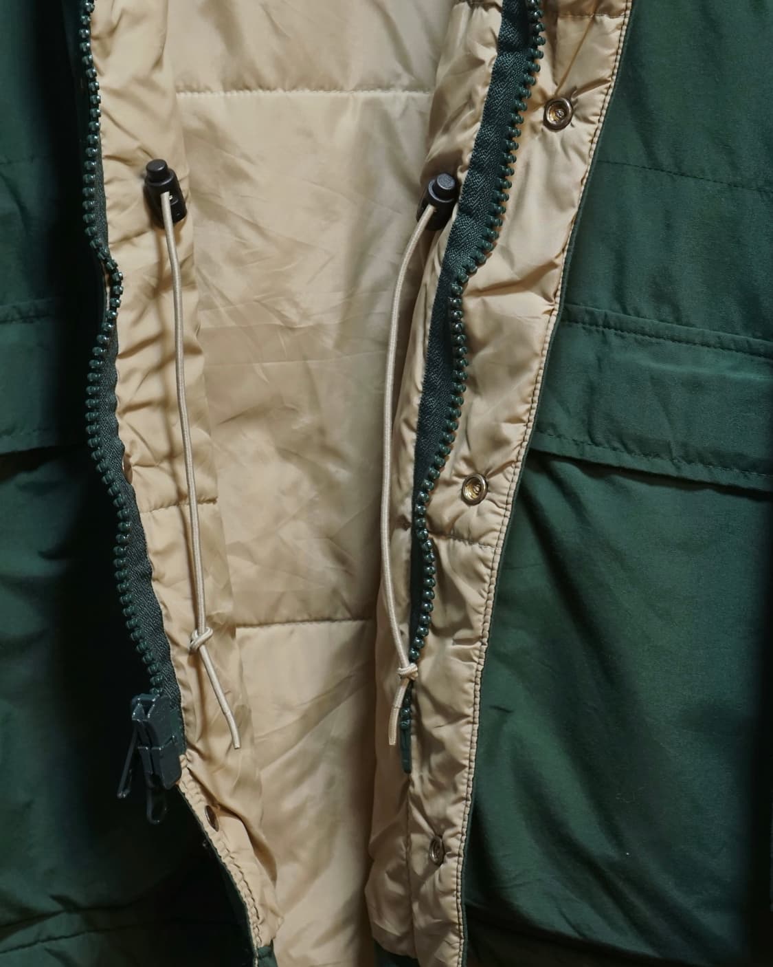 엘엘빈 80s USA 백스터 파카 상품이미지5