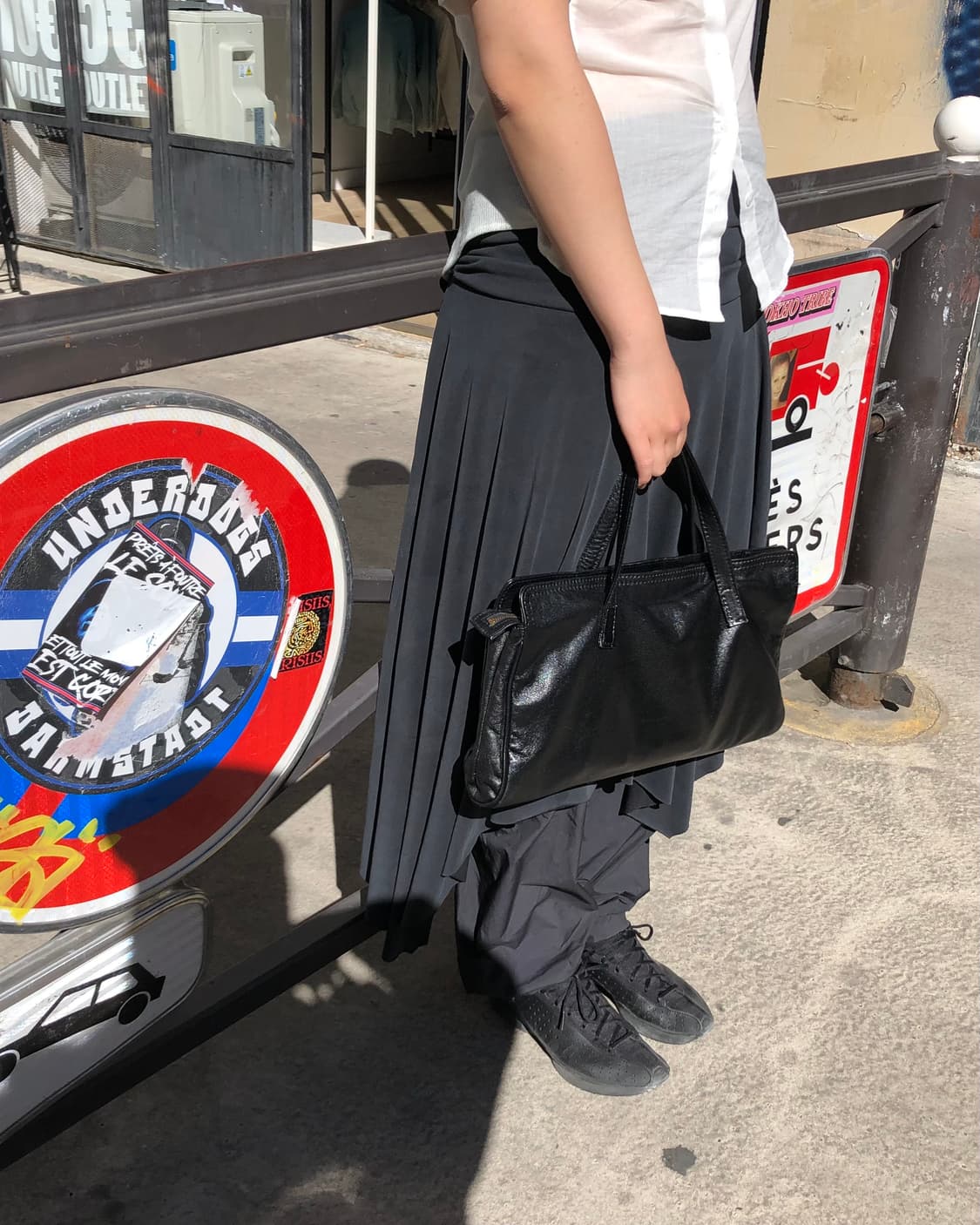 런던빈티지 bag 상품이미지2