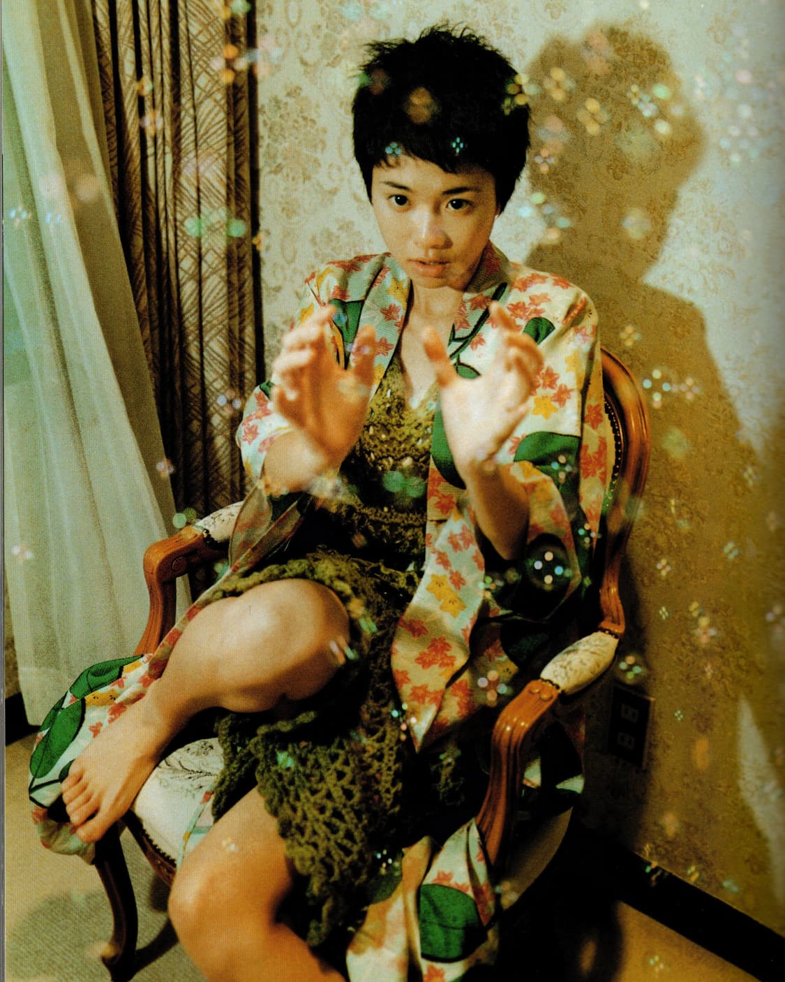 IN NATURAL 인 내추럴 1996년 12월호 일본잡지 상품이미지3