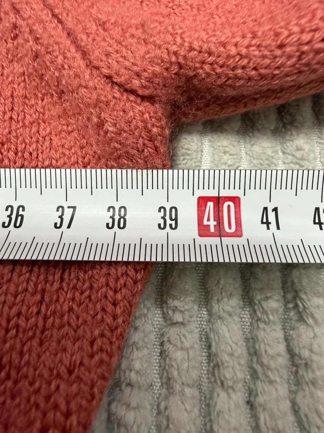 버버리 모크넥 니트 상품이미지4