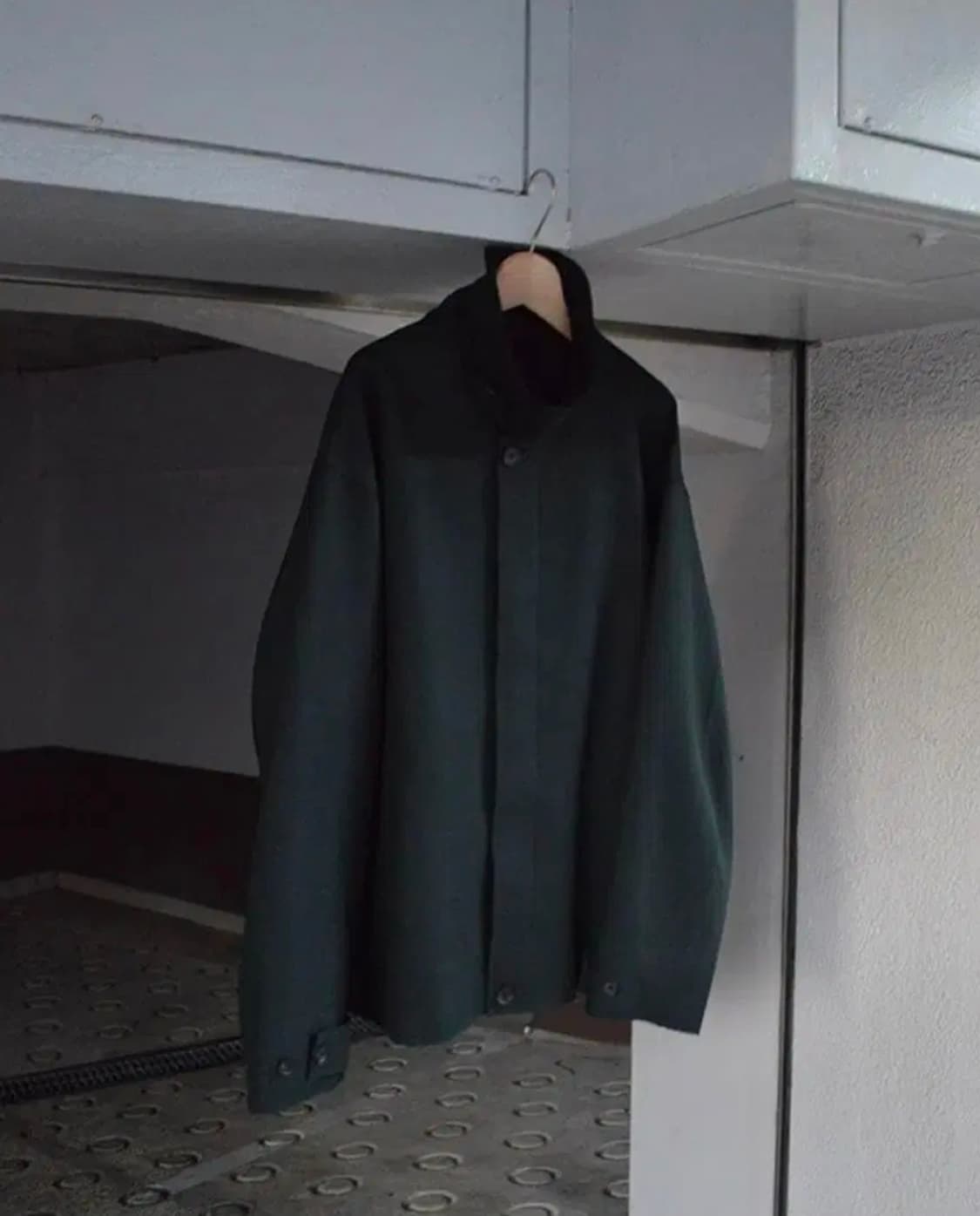 요크 도쿄 23aw yoke tokyo x john 드리즐러 자켓 슈테인 상품이미지1