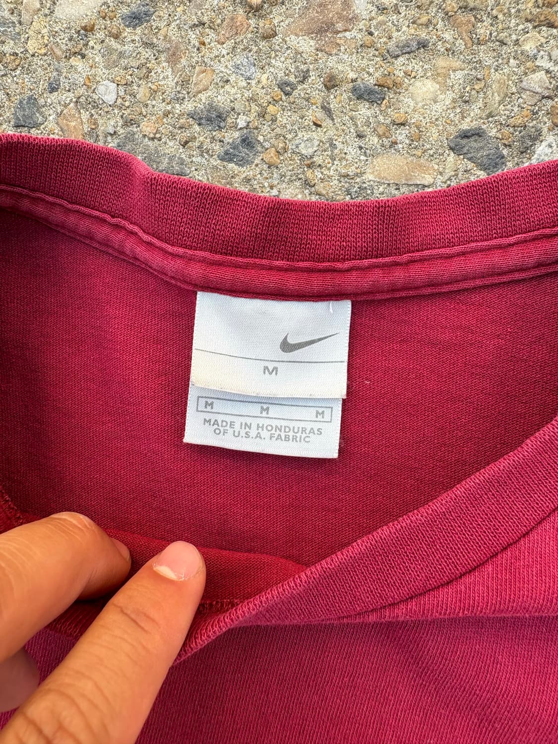 00s nike 반팔티셔츠 상품이미지3