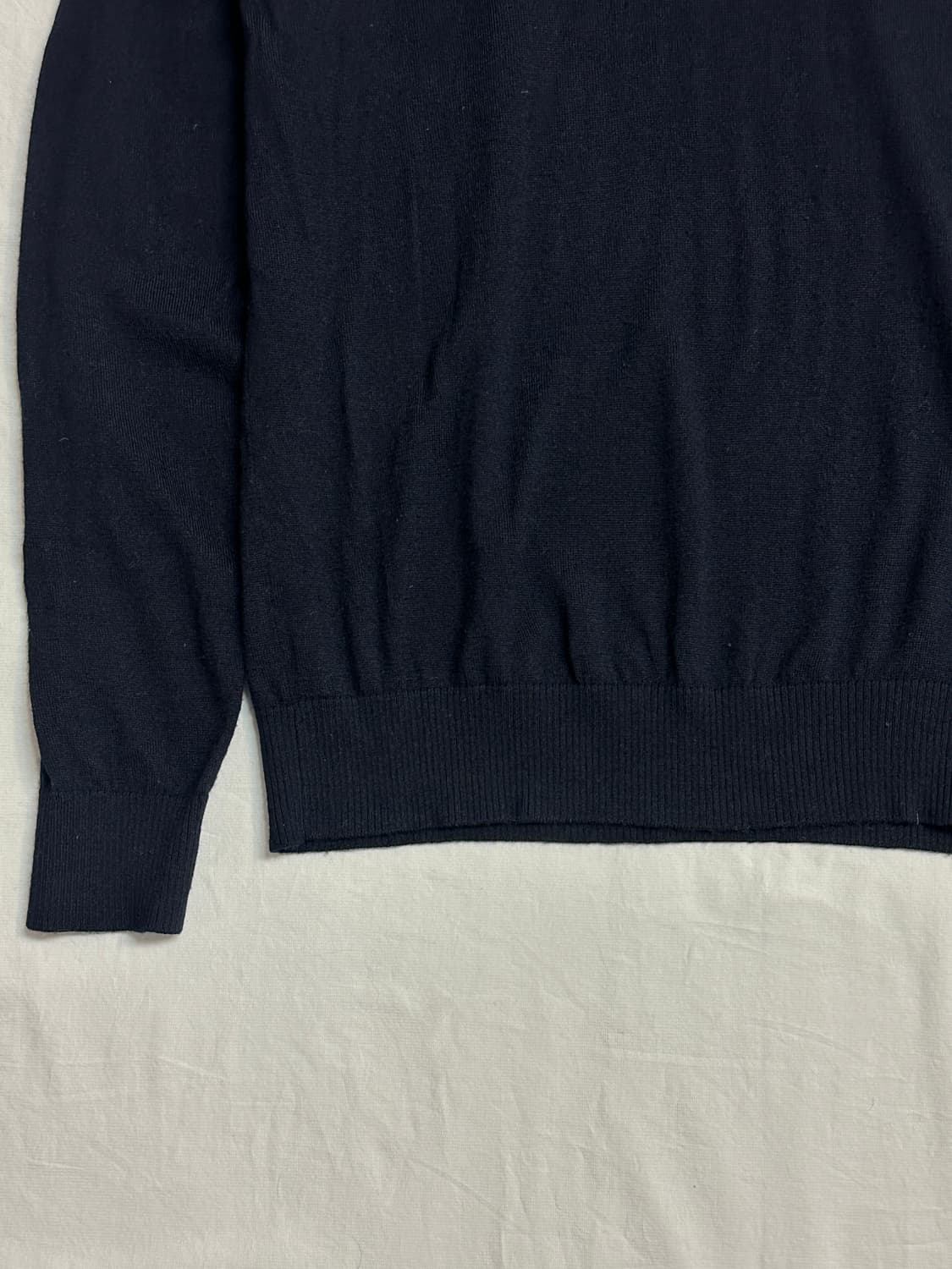 루이까스텔 골프 남성 니트 상품이미지3