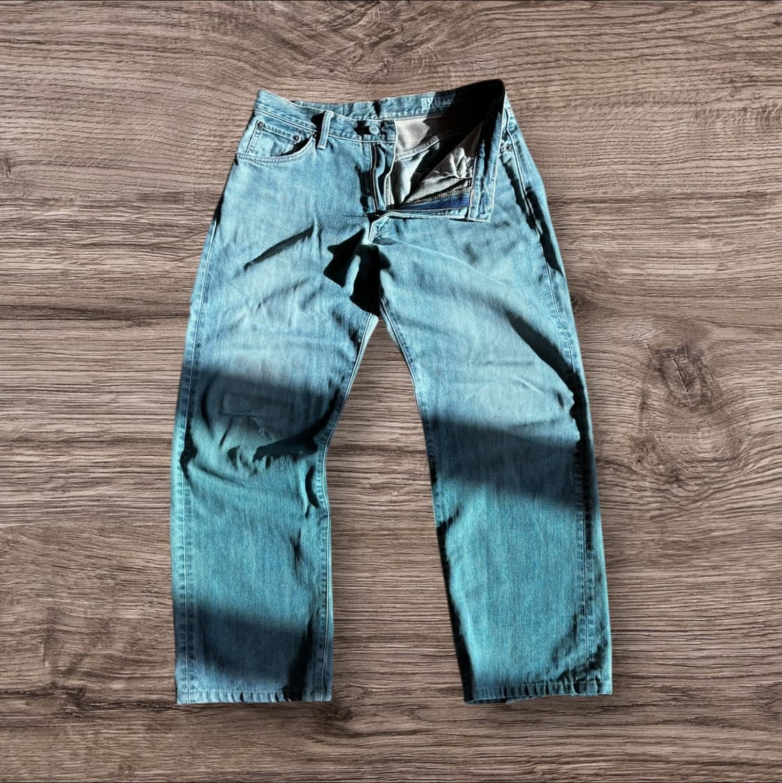 00s Edwin XU445 Denim Pants 상품이미지2