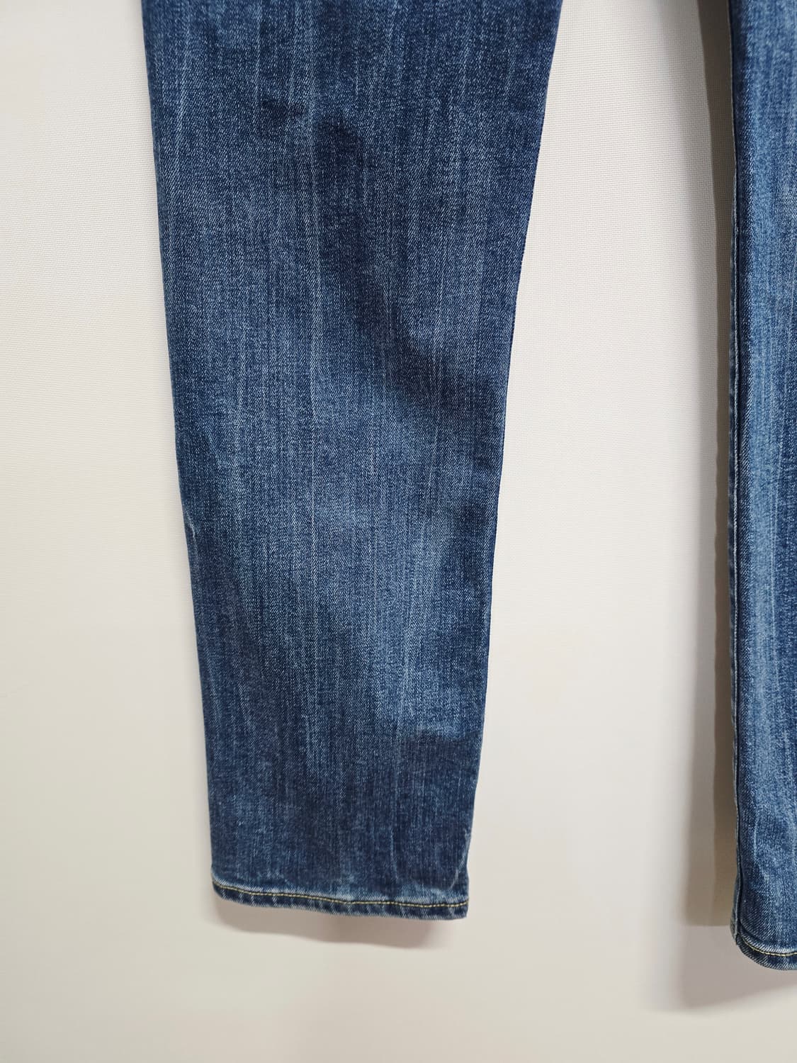 모드나인 워싱 데님 청바지31 상품이미지6