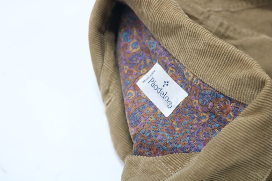 Paodelo 파오델 코듀로이 워크 자켓 상품이미지7