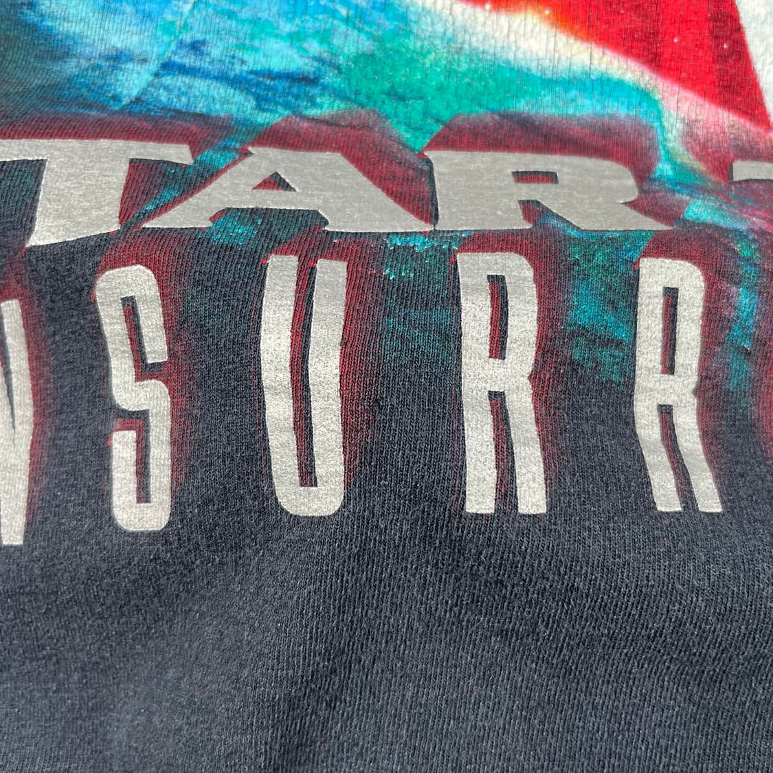 Star Trek Insurrection 프로모션 반팔티 상품이미지5