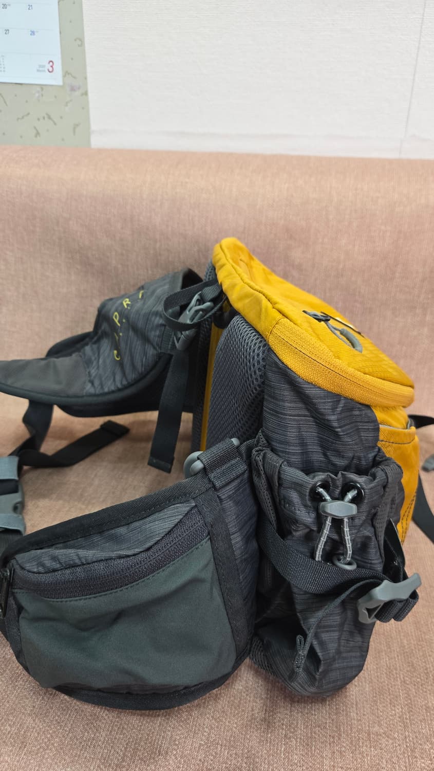 머렐 등산 3way 힙색 (백팩가능) 상품이미지4