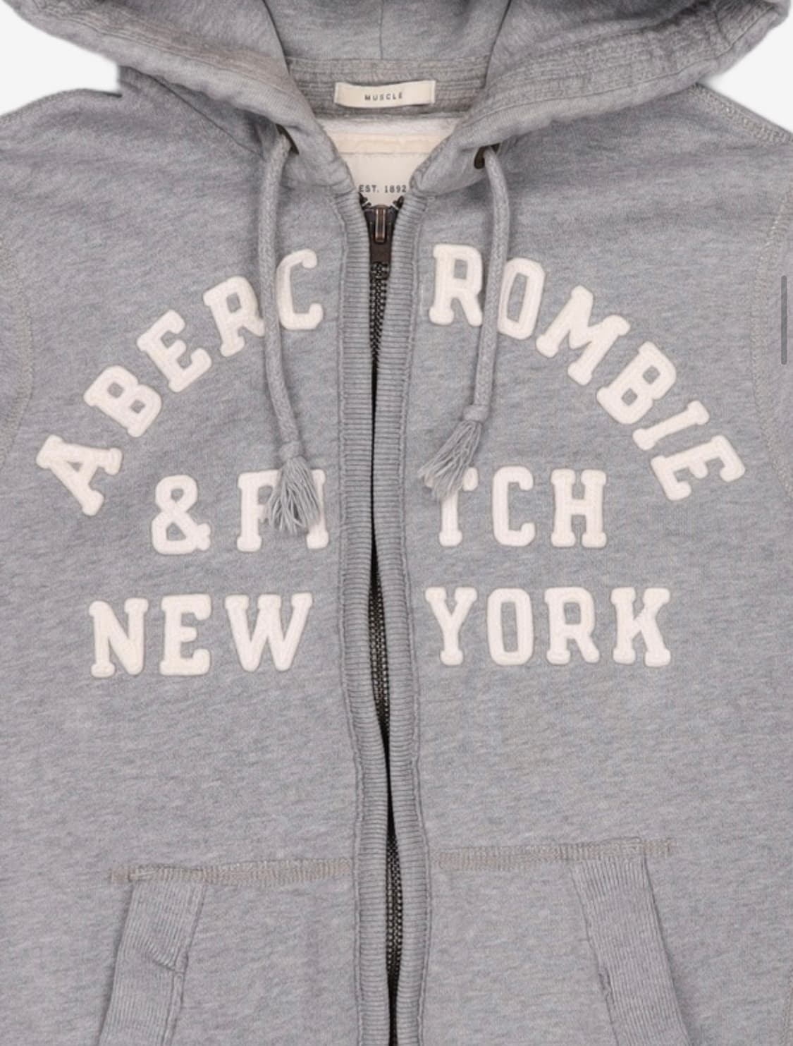 아베크롬비 후드집업 상품이미지3