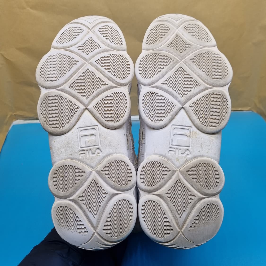 휠라 스파게티. 남성운동화260  상품이미지3