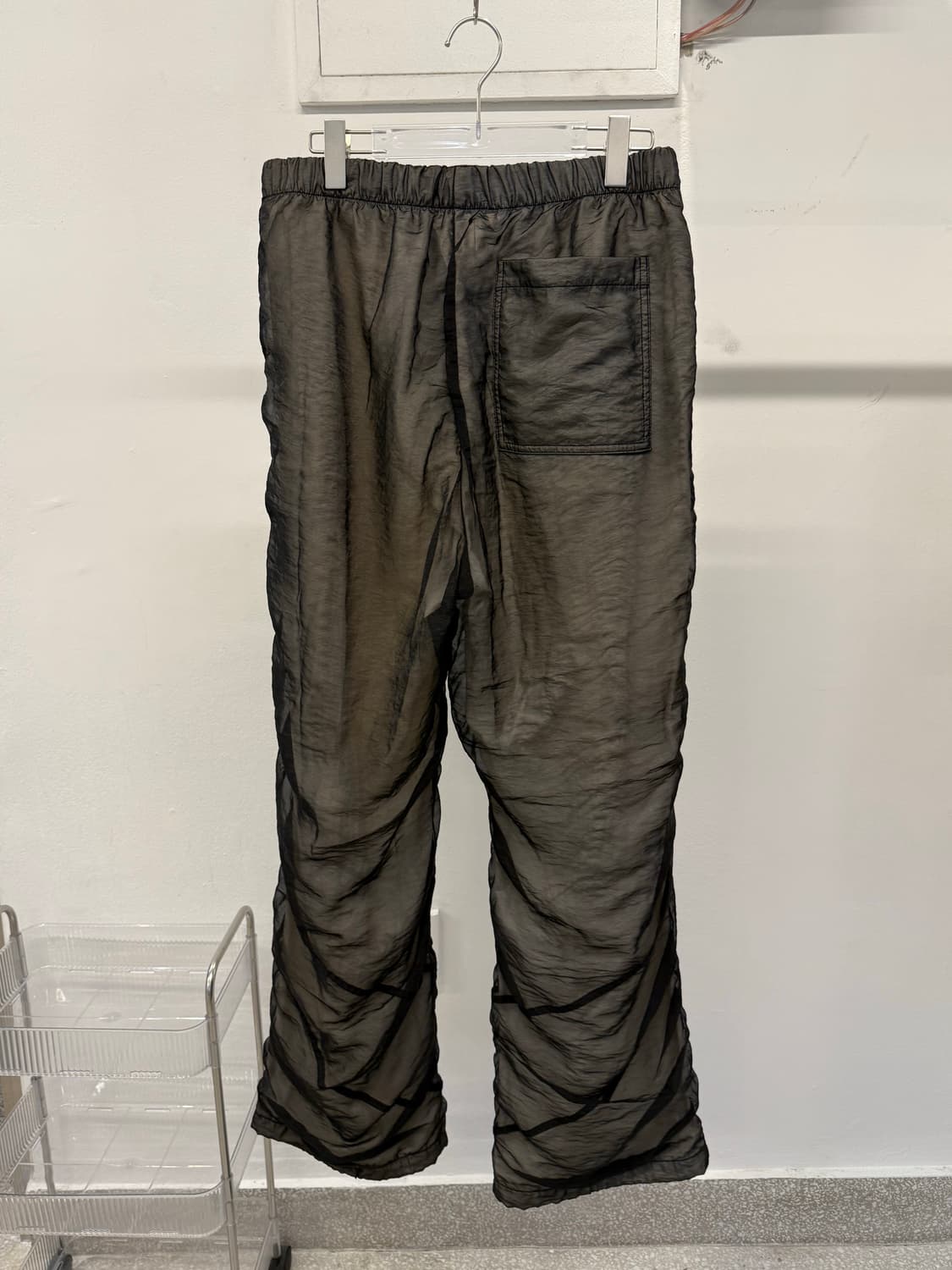 Insilence Women’s Double-Layered Pants 상품이미지4